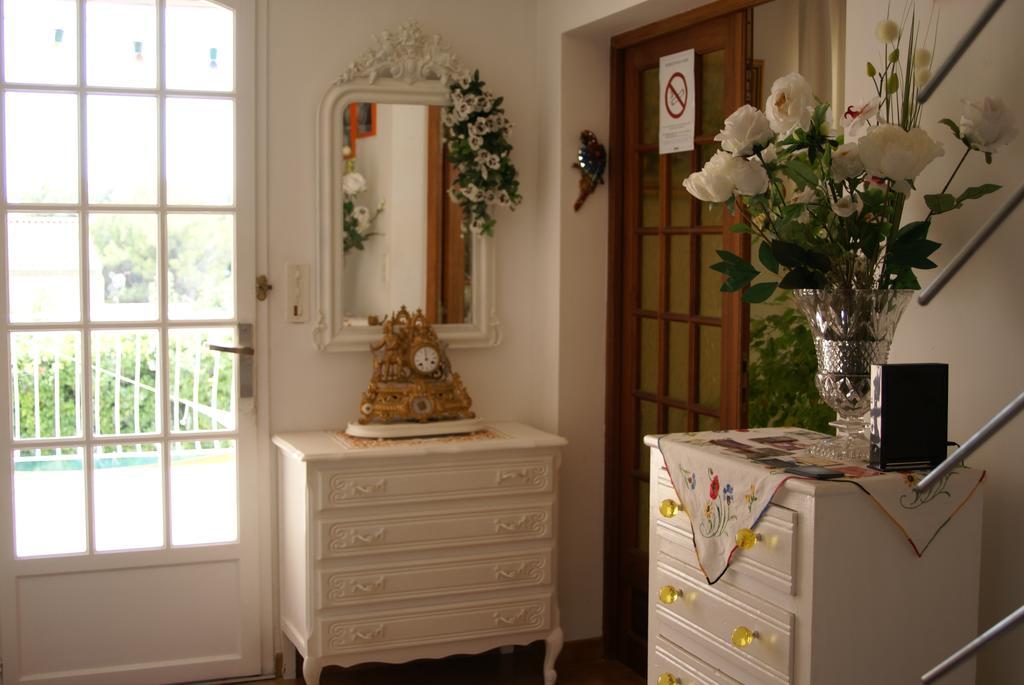 Air Du Temps Bed and Breakfast Ceyreste Buitenkant foto