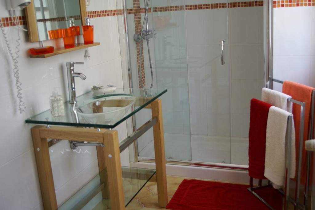 Air Du Temps Bed and Breakfast Ceyreste Kamer foto