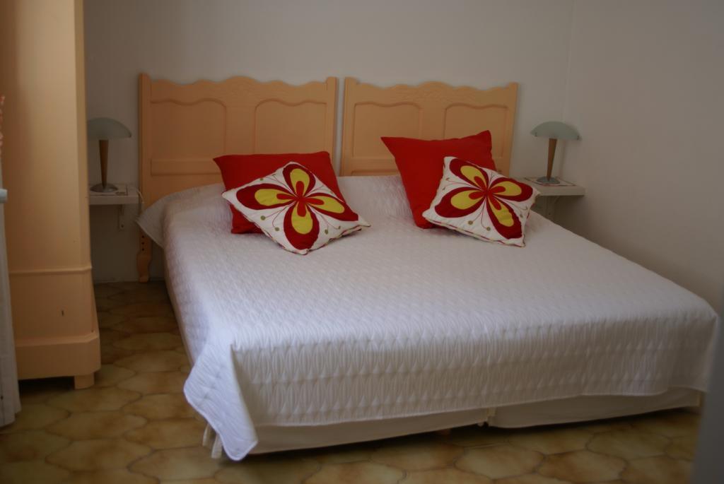 Air Du Temps Bed and Breakfast Ceyreste Kamer foto