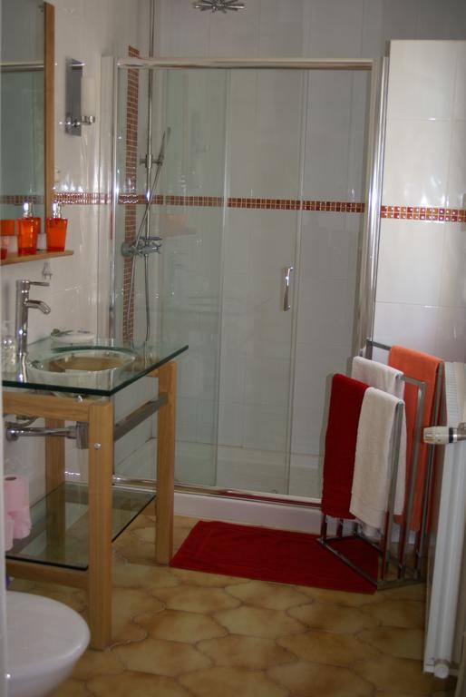Air Du Temps Bed and Breakfast Ceyreste Kamer foto
