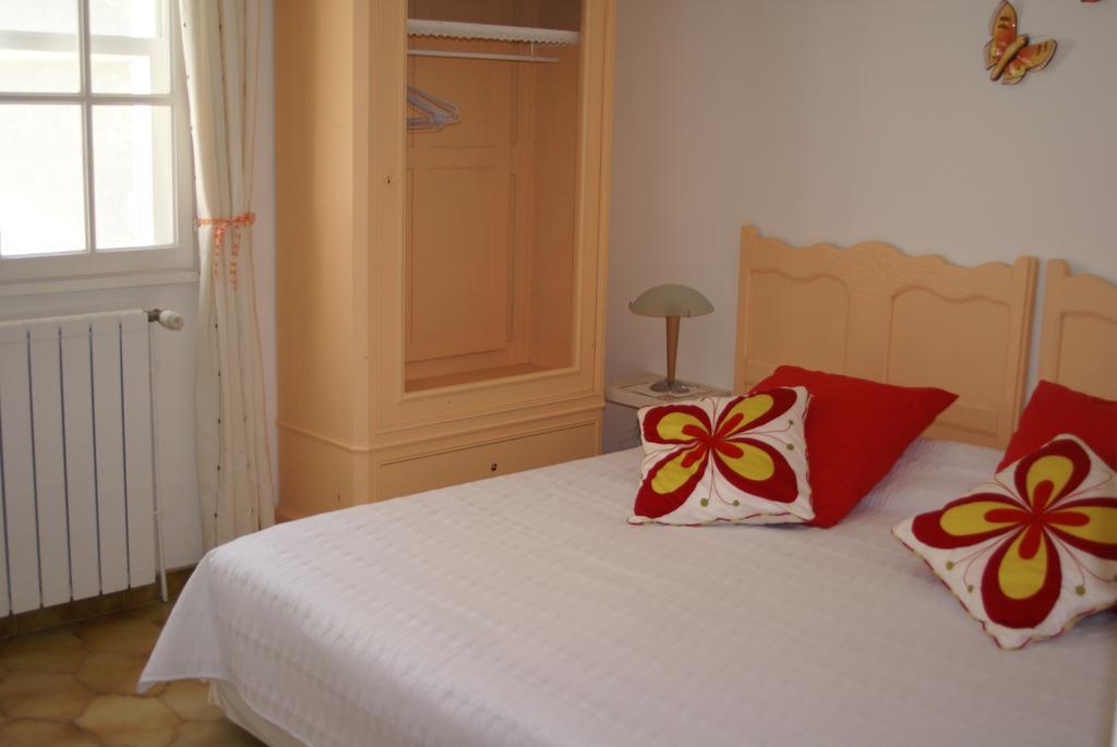 Air Du Temps Bed and Breakfast Ceyreste Kamer foto