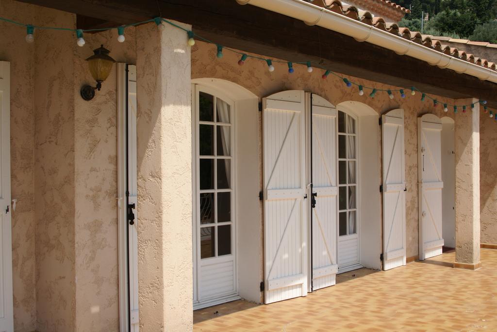 Air Du Temps Bed and Breakfast Ceyreste Buitenkant foto